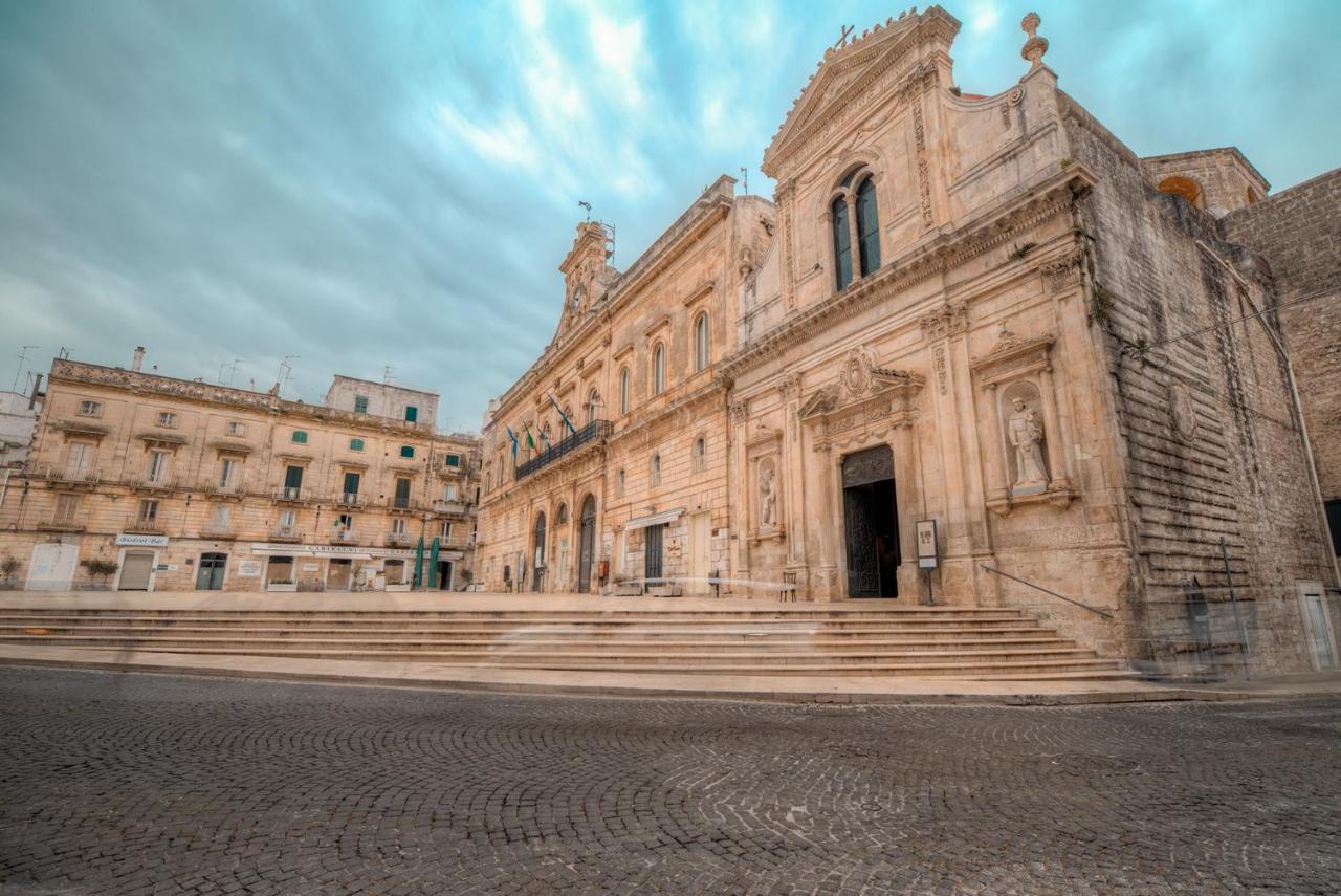 Scuderie Maresca Apartment Ostuni Exterior photo